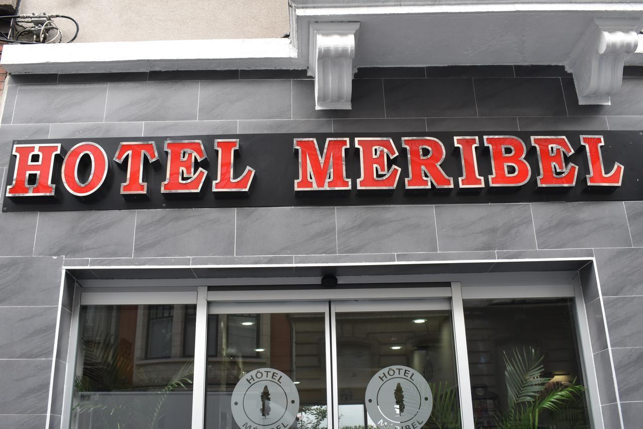 Hotel Meribel Saint-Josse-ten-Noode Exteriör bild