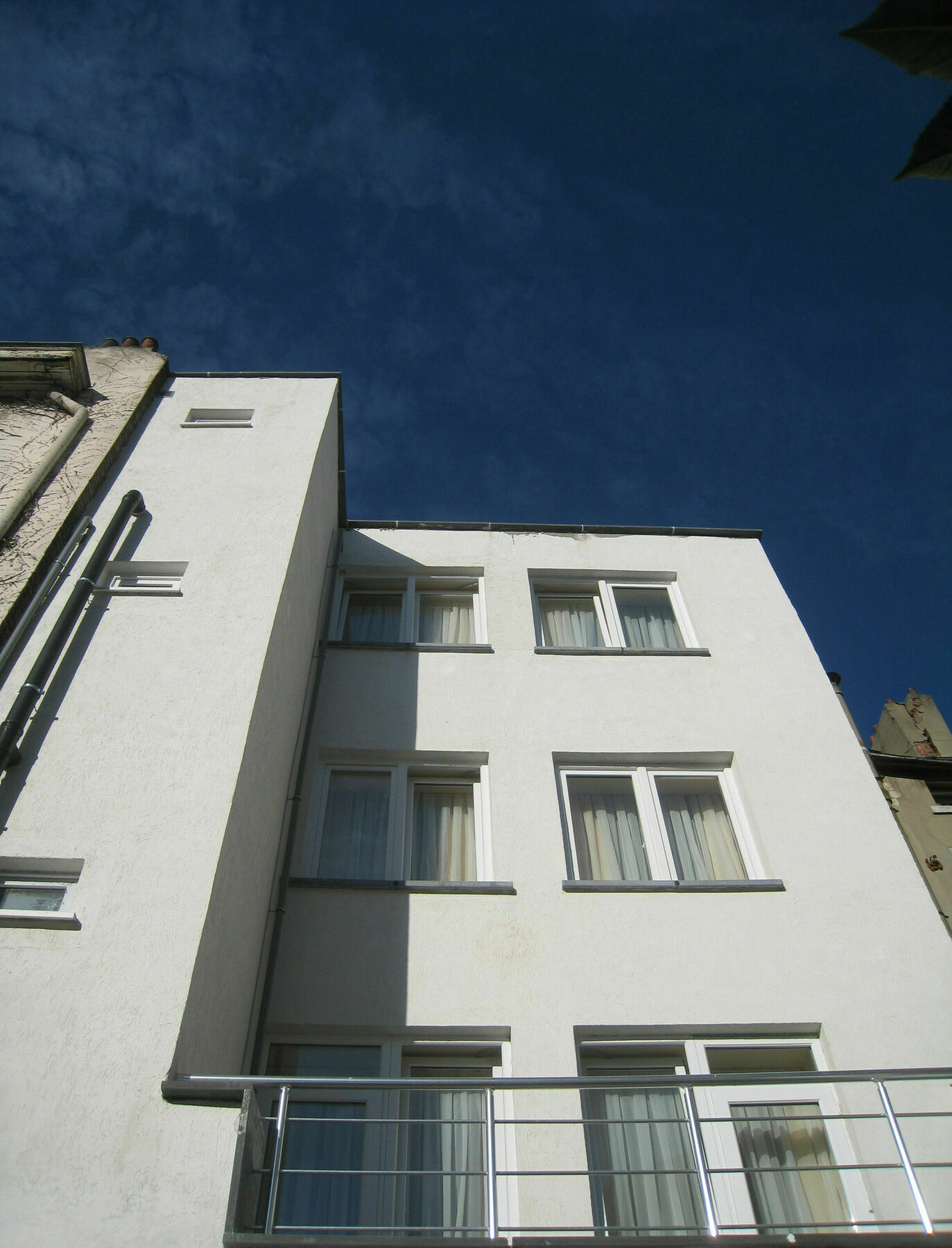 Hotel Meribel Saint-Josse-ten-Noode Exteriör bild