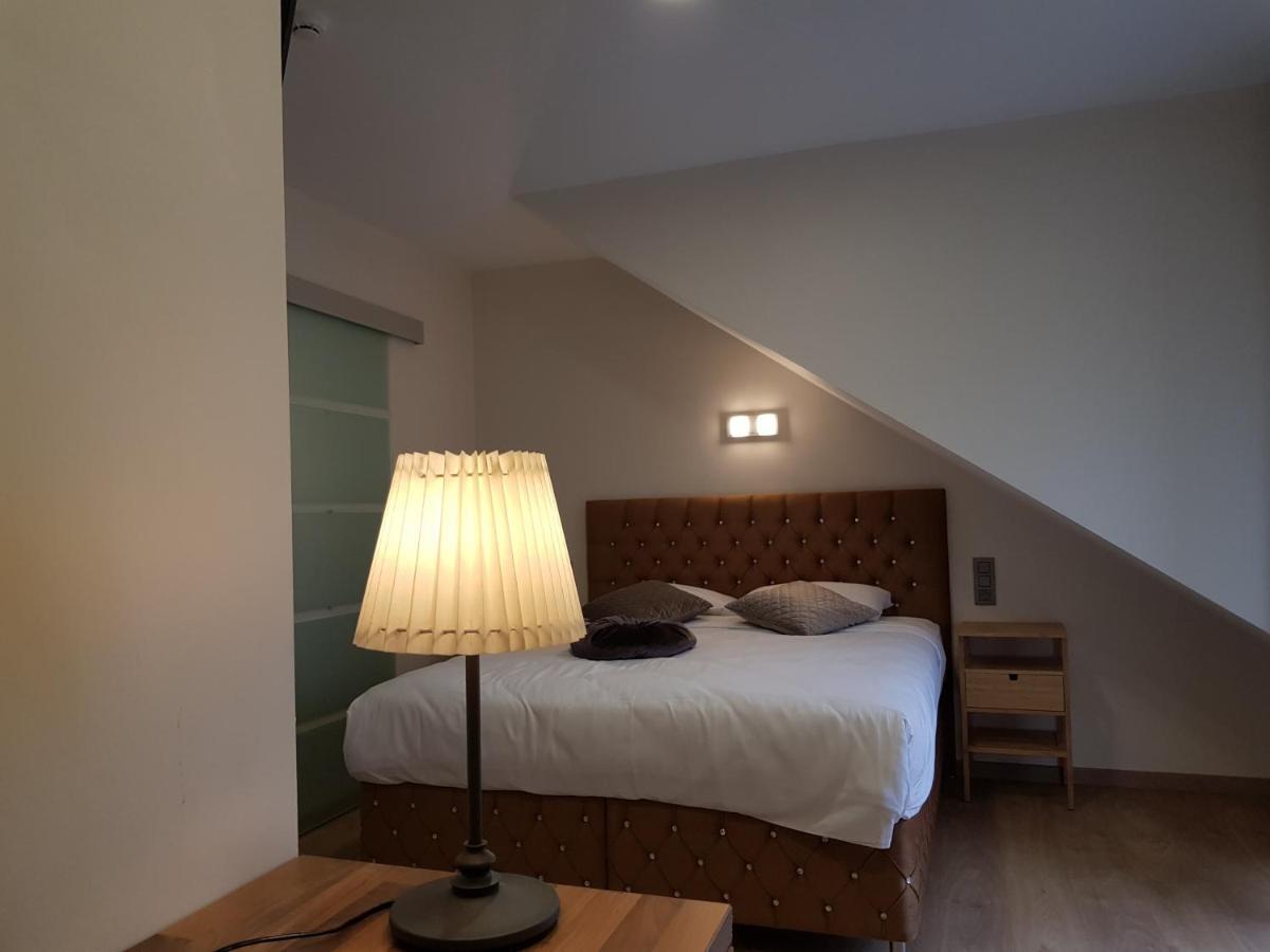 Hotel Meribel Saint-Josse-ten-Noode Exteriör bild